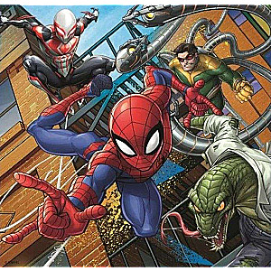 Puzzle 3in1 Trefl: Disney Marvel Spiderman