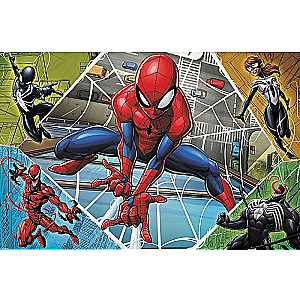Puzzle 300 Trefl: Disney Marvel Spiderman