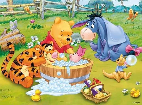 Puzzle 30 Trefl: Disney Winnie the Pooh
