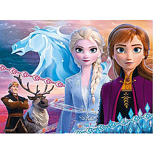 Puzzle 30 Trefl: Disney Frozen 2
