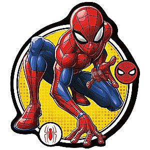Puzzle 50 Wood Craft Junior Trefl: Spiderman Power