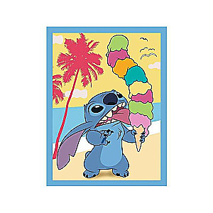 Puzzle 2in1 + Memos Trefl: Disney Lilo&Stitch