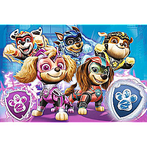 Puzzle 24 Super Maxi Trefl: Paw Patrol