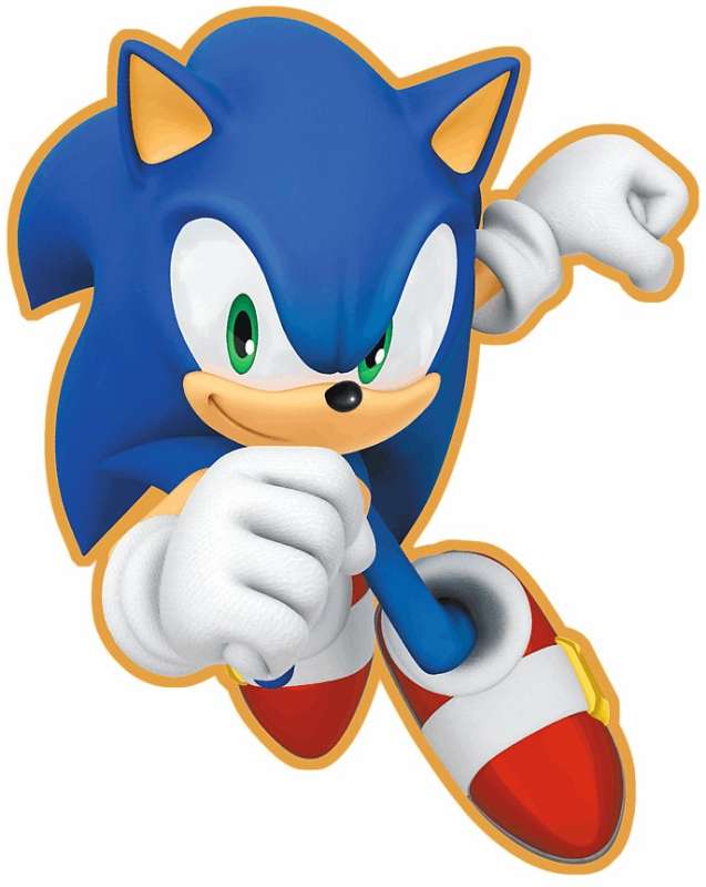Puzzle 50 Wood Craft Junior Trefl: Smart Sonic