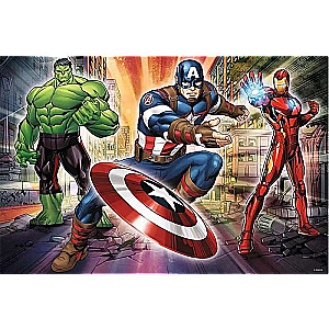 Puzzle 24 Maxi Trefl: Disney Marvel The Avengers