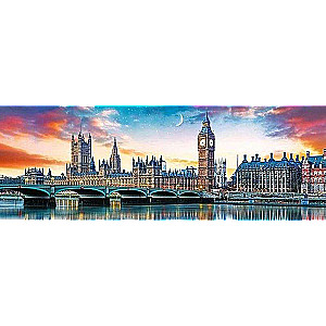 Puzzle 500 Trefl: Big Ben and Palace of Westminster, London