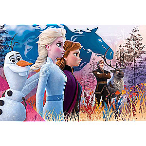 Puzzle 24 Maxi Trefl: Disney Frozen 2