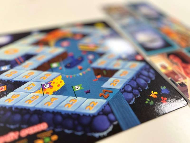 Board Game - Imaginarium