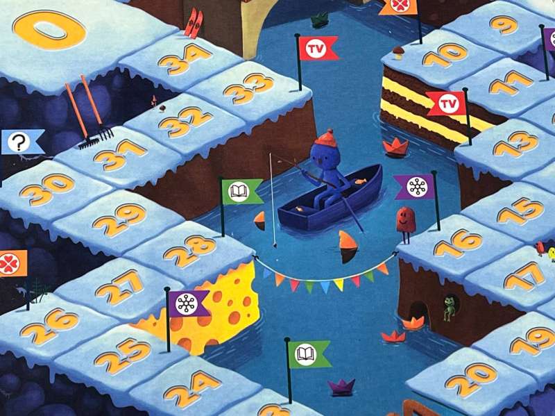 Board Game - Imaginarium
