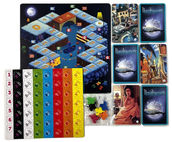 Board Game - Imaginarium