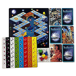 Board Game - Imaginarium