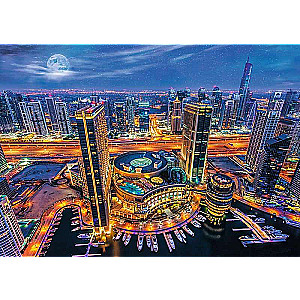 Puzzle 2000 Trefl: Lights of Dubai