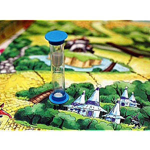Board game - The Wizard of the Emerald City