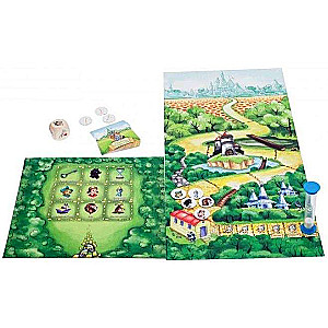 Board game - The Wizard of the Emerald City
