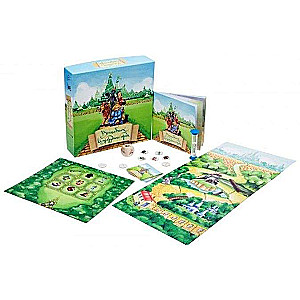Board game - The Wizard of the Emerald City