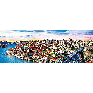 Puzzle 500 Trefl: Porto, Portugal