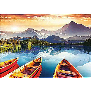 Puzzle 2000 Trefl: Crystal lake