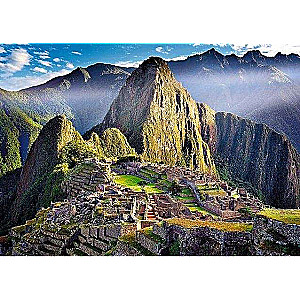 Puzzle 500 Trefl: Historic Sanctuary of Machu Picchu