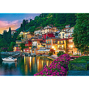 Puzzle 500 Trefl: Lake Como, Italy