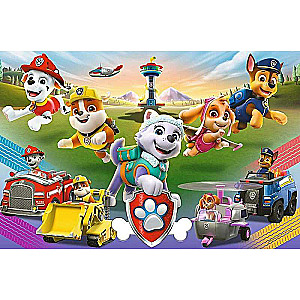Puzzle 160 XL Trefl: Paw Patrol