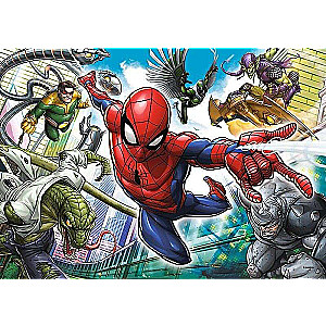 Puzzle 200 Trefl: Disney Marvel Spiderman