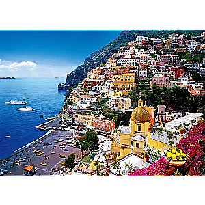 Puzzle 500 Trefl: Positano, Italy