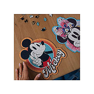 Puzzle 160 Trefl: Stylish Minnie Mouse