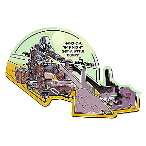 Puzzle 160 Trefl: The Mandalorian - Reunite 