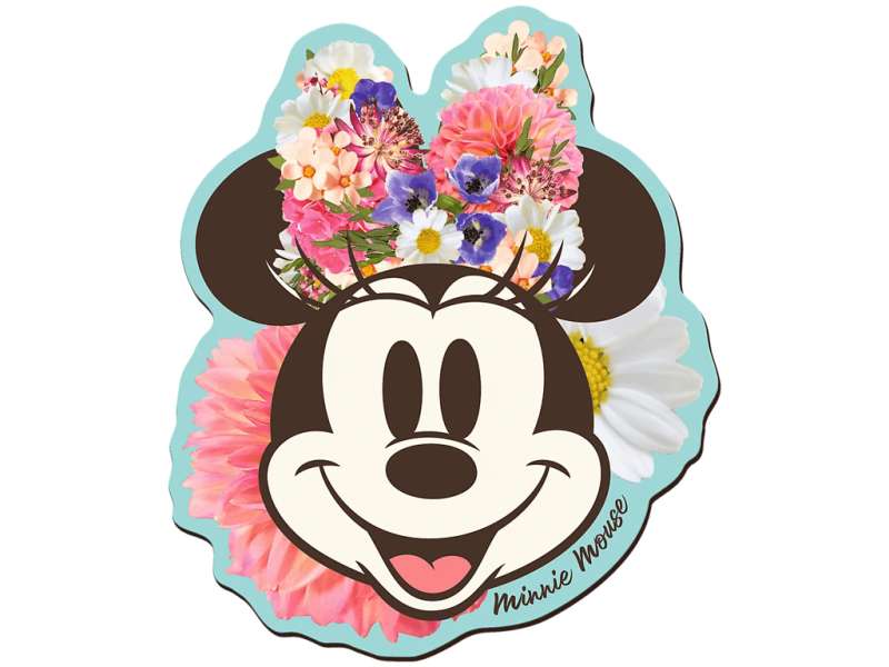 Puzzle 160 Trefl: Stylish Minnie Mouse