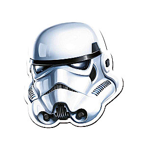Puzzle 160 Trefl: Stormtroopers helmet
