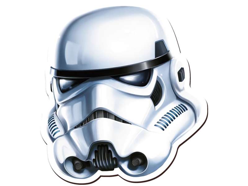 Puzzle 160 Trefl: Stormtroopers helmet