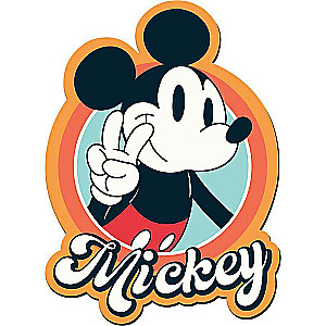 Puzzle 160 Trefl: Retro Mickey Mouse