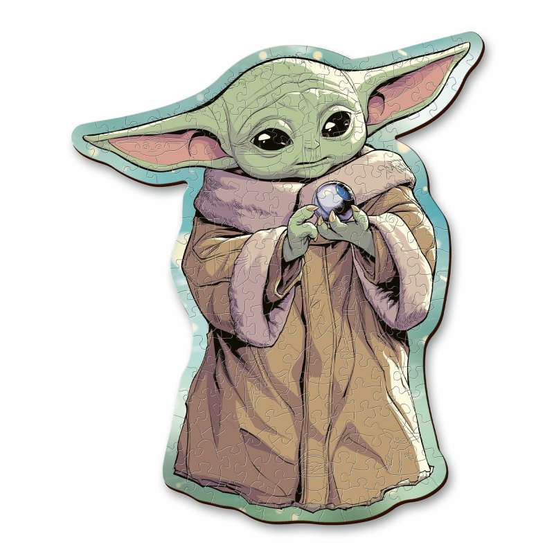 Puzzle 160 Lucasfilm Star Wars Trefl: Grogu