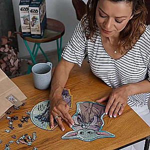 Puzzle 160 Lucasfilm Star Wars Trefl: Grogu