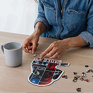 Puzzle 160 Lucasfilm Star Wars Trefl: Darth Vader