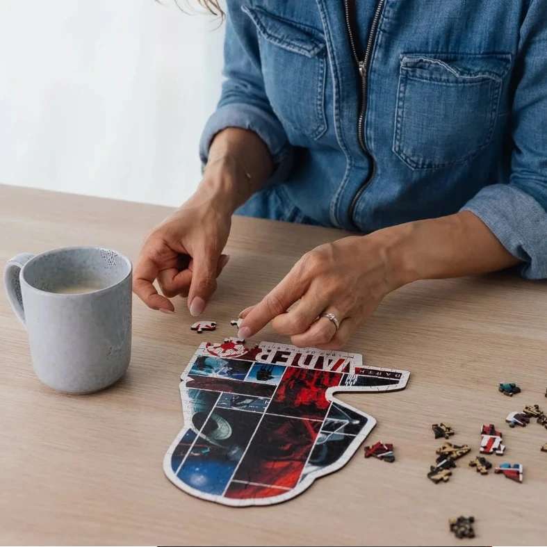 Puzzle 160 Lucasfilm Star Wars Trefl: Darth Vader
