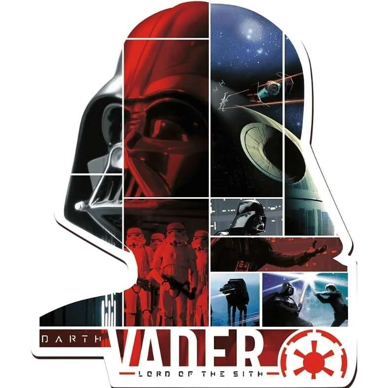 Puzzle 160 Lucasfilm Star Wars Trefl: Darth Vader