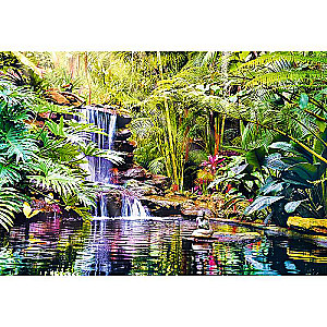 Puzzle 1500 Trefl: Oasis of Calm