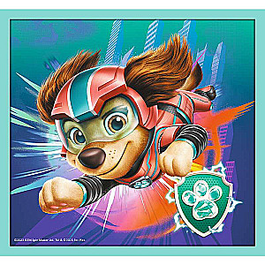 Puzzle 10in1 Trefl: Paw Patrol
