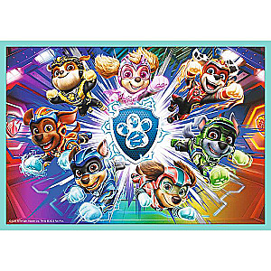Puzzle 10in1 Trefl: Paw Patrol