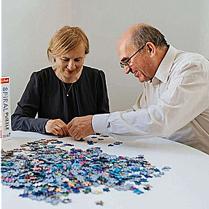 Puzzle 1040 Trefl: Magic Bay