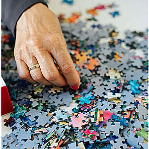 Puzzle 1040 Trefl: Magic Bay