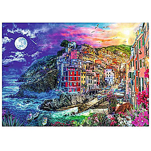 Puzzle 1040 Trefl: Magic Bay