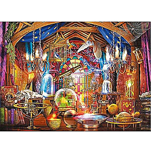 Puzzle 1000 Trefl: Magical Chamber