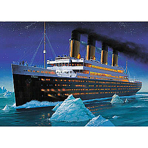 Puzzle 1000 Trefl: Titanic
