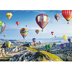 Puzzle 1000 Trefl: View of Cappadocia