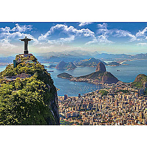 Puzzle 1000 Trefl: Rio de Janeiro