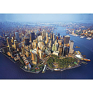 Puzzle 1000 Trefl: New York