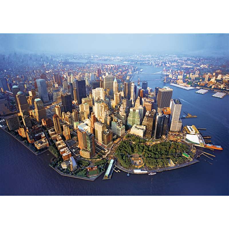 Puzzle 1000 Trefl: New York