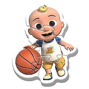 Baby Classic Trefl Puzzle: Cocomelon